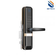 BE-TECH i7 Fingerprint Card & Touch Pad Residential Digital Door Lock